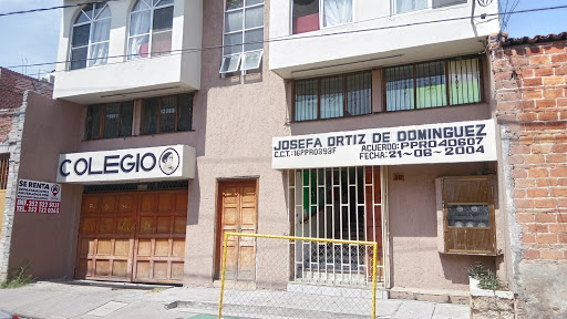 Foto 1 de Colegio Josefa Ortiz De Dominguez