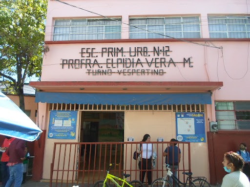 Escuela Primaria Niños Heroes