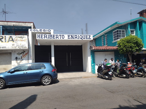 Colegio Heriberto Enriquez Rodriguez PRIMARIA