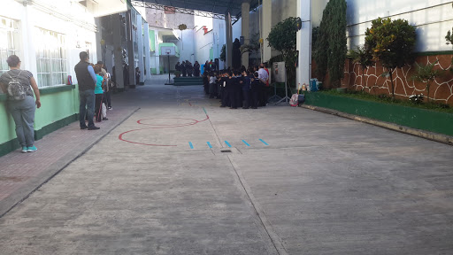 Escuela Primaria Sor Juana Inés de la Cruz