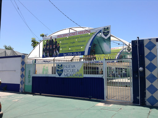 Nueva Escuela Mexicana