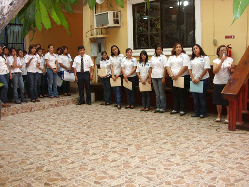 Foto 1 de Escuela Normal Superior de Ciudad Madero