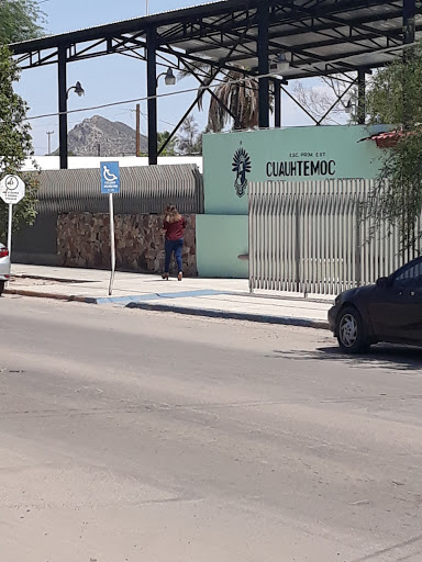 Escuela Primaria Cuauhtémoc- Supervisión XXIX