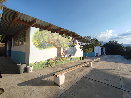 Escuela José Angel Conchello
