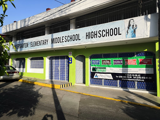 Foto 1 de COLEGIO INTELIGENCIAS MÚLTIPLES XALAPA