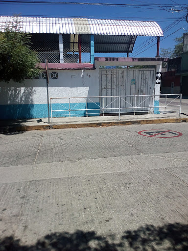 Esc. primaria Angel Albino Corzo