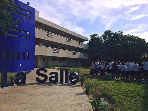 La Salle High School Playa del Carmen