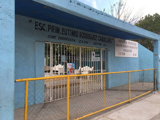 Escuela Primaria Eutimio Rodriguez Caballero