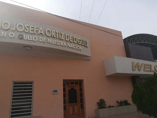 Colegio Josefa Ortiz de Domínguez