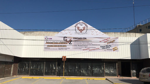 COLEGIO ZARAGOZA,MONCLOVA COAHUILA