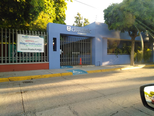 Colegio Chapultepec