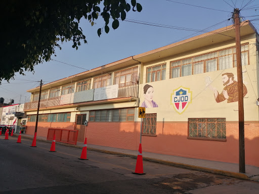 School Josefa Ortiz de Dominguez