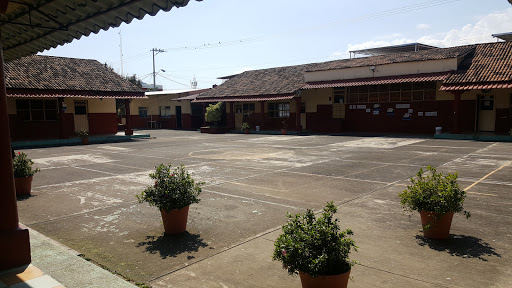 Escuela primaria Álvaro Obregón