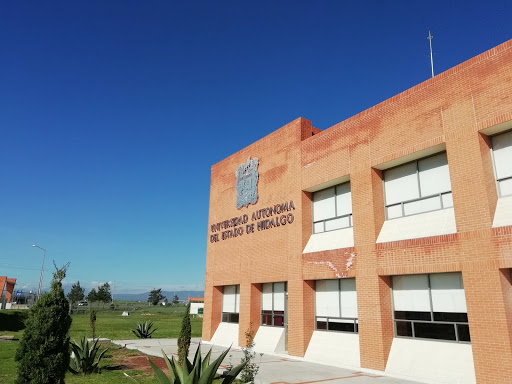 Escuela Superior de Apan UAEH