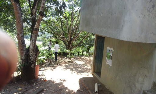 Second grade of the Telesecundaria