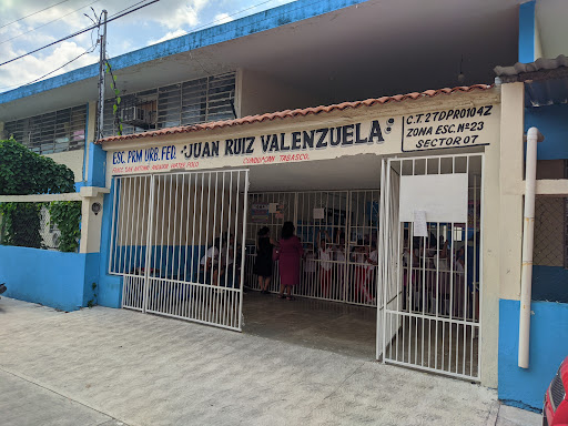 Foto 1 de Juan Ruíz Valenzuela's Primary School