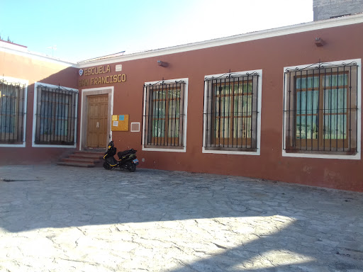 Escuela San Francisco A. C.