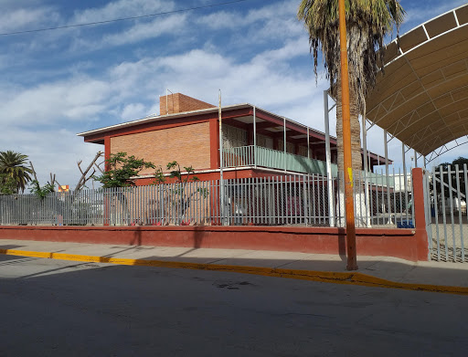 Benito Juarez Elementary School