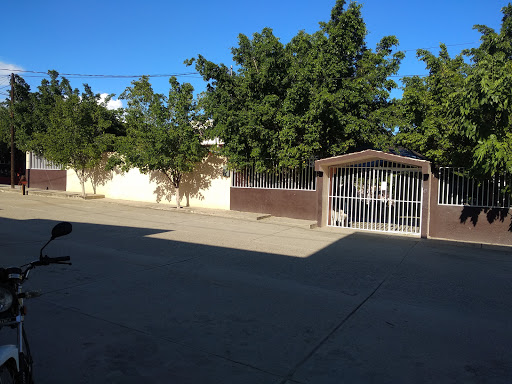Jardín de Niños Juventino Rosas