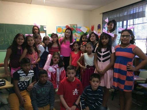 Escuela Primaria Federal Amado Nervo