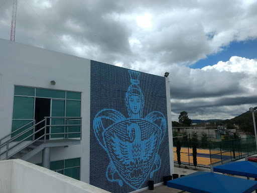 BUAP Serdán