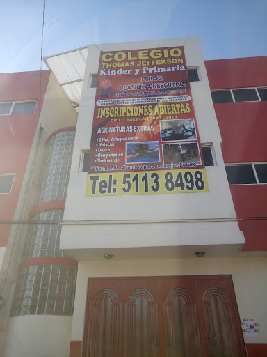 Colegio Thomas Jefferson