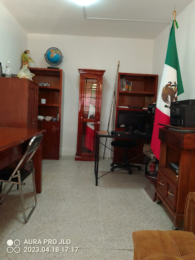 ESC. PRIM.MARGARITA MAZA DE JUAREZ