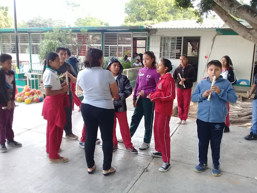 Elementary Juana Inés de la Cruz