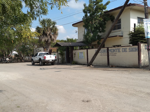Colegio Monte de Sion