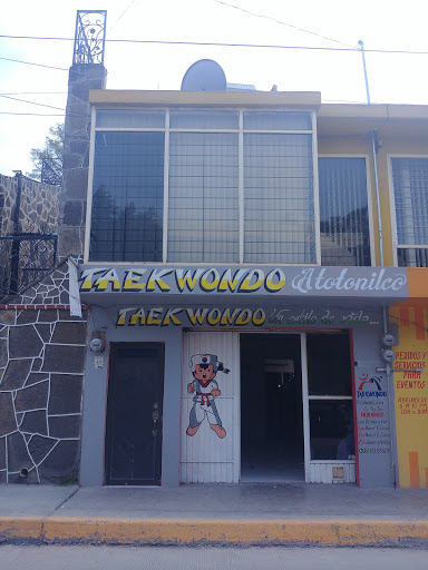 Foto 1 de Taekwondo Atotonilco
