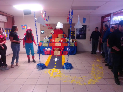 Normal Superior School Hermosillo