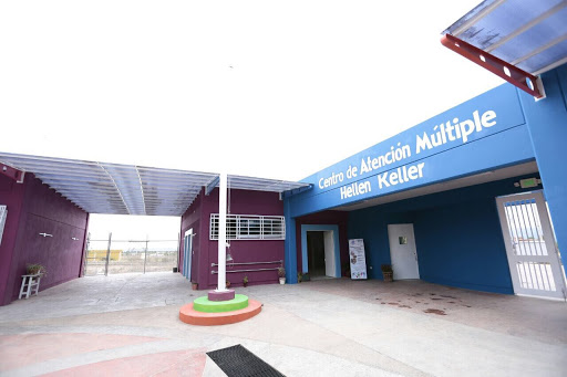 CAM Centro De Atención Múltiple Hellen Keller