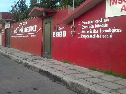Colegio José Yves Limantour