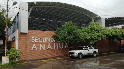 Anahuac Middle School