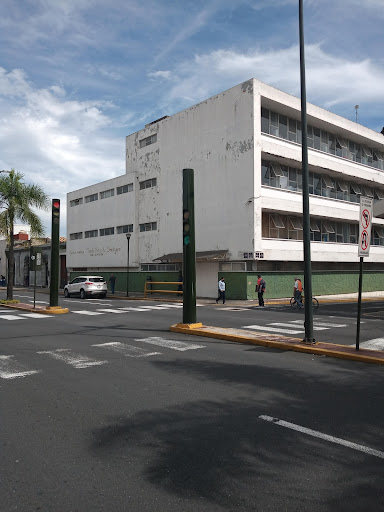 Escuela Josefa Ortíz de Domínguez