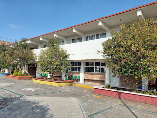 Escuela Primaria Jesús Reyes Heroles