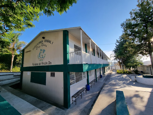 Escuela Secundaria General No.1 Diego Rivera