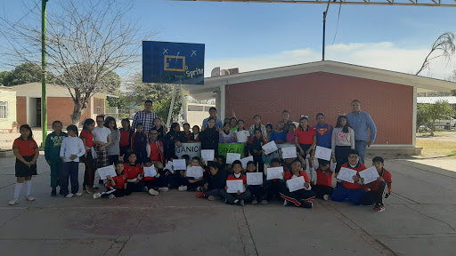 Escuela Primaria "Héroes De Chapultepec'