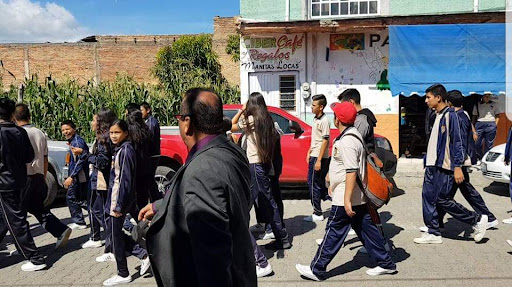 Foto 1 de Escuela Secundaria Federal de Magdalena Leyes de Reforma