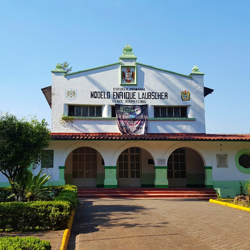Escuela Primaria Modelo Enrique Laubsher