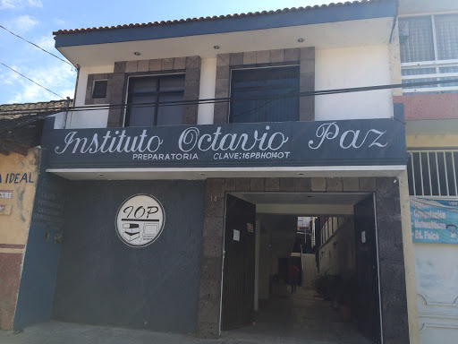 INSTITUTO OCTAVIO PAZ