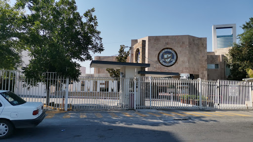 Escuela Normal Miguel F. Martinez