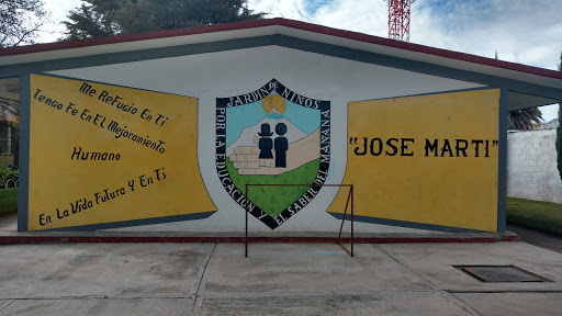 Jardín de Niños "José Martí"