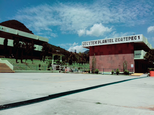 Foto 1 de CECyTEM Plantel Ecatepec