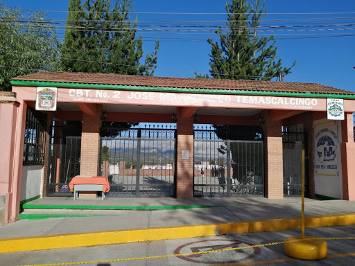 CBT No. 2 José María Velasco