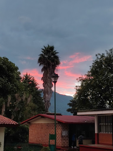 Escuela Secundaria General Lázaro Cárdenas