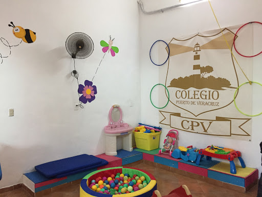 Foto 1 de Colegio Puerto de Veracruz