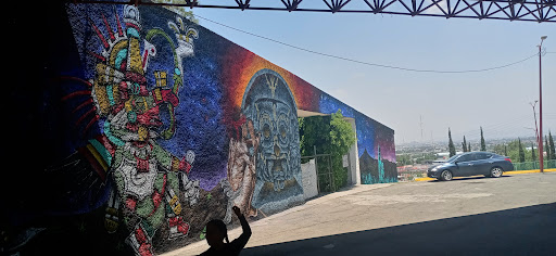 Foto 1 de SCHOOL OF FINE ARTS Ecatepec