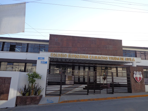 Colegio Eufrosina Camacho de Ávila
