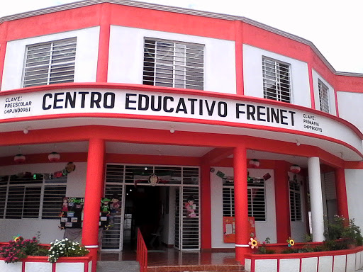 CENTRO EDUCATIVO FREINET